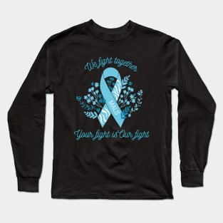 We Fight Together (MALS) Long Sleeve T-Shirt